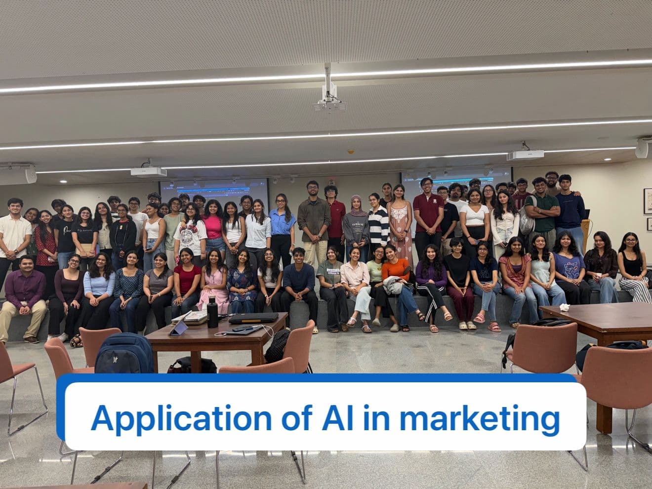 AI for Marketing Masterclass – photo 1